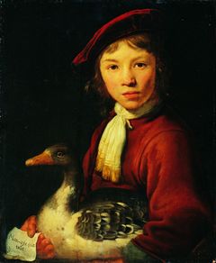 Jacob Gerritsz Cuyp poiss hanega